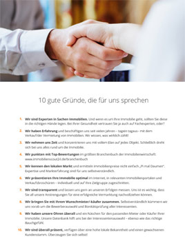 10 gute Gründe